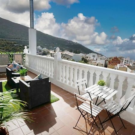 Apartament Terraza Centrico Pueblo Aparcamiento Cerca Icod De Los Vinos Zewnętrze zdjęcie
