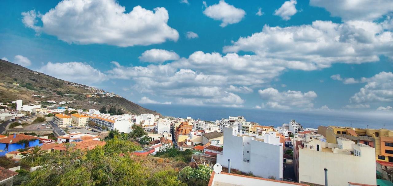 Apartament Terraza Centrico Pueblo Aparcamiento Cerca Icod De Los Vinos Zewnętrze zdjęcie