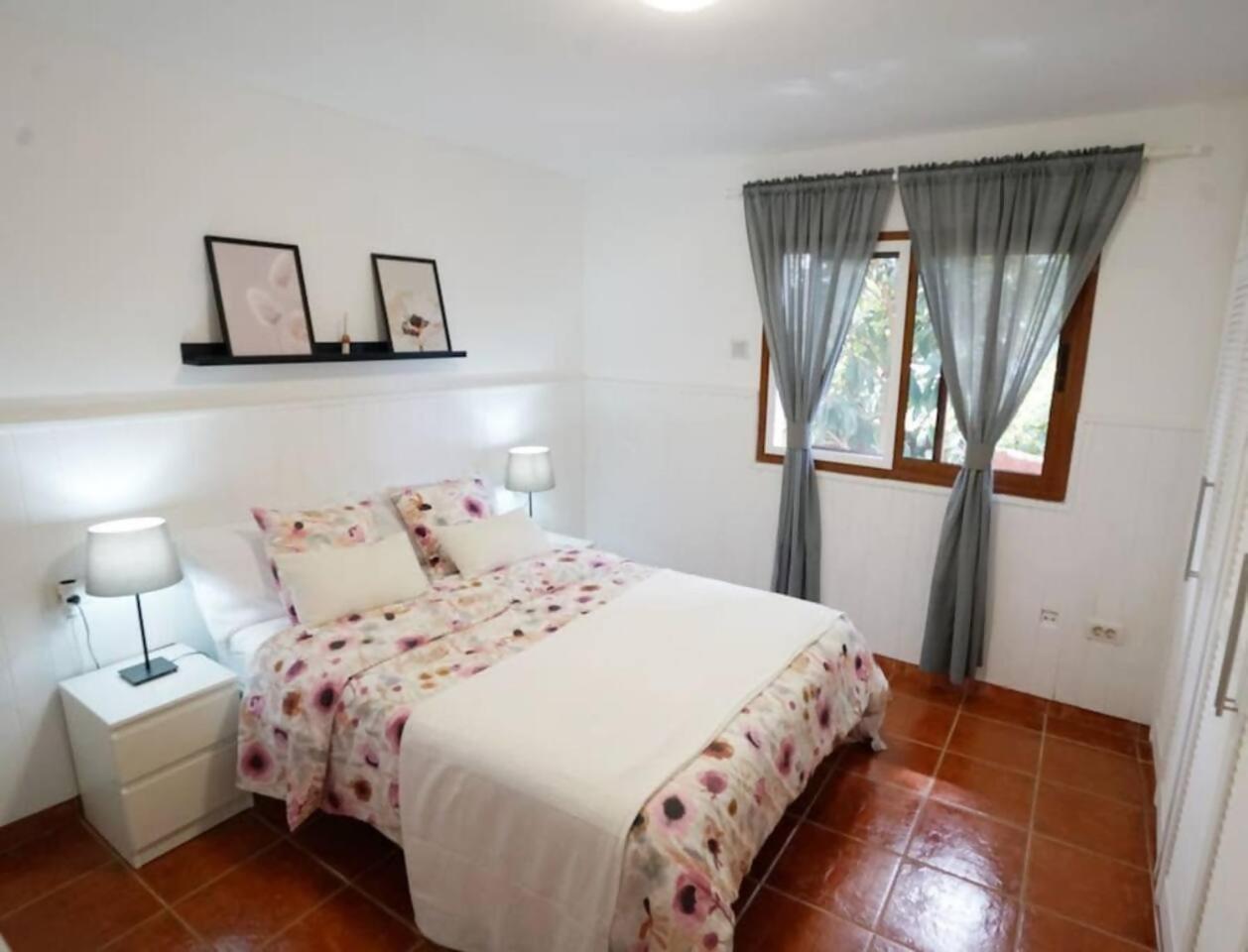 Apartament Terraza Centrico Pueblo Aparcamiento Cerca Icod De Los Vinos Zewnętrze zdjęcie