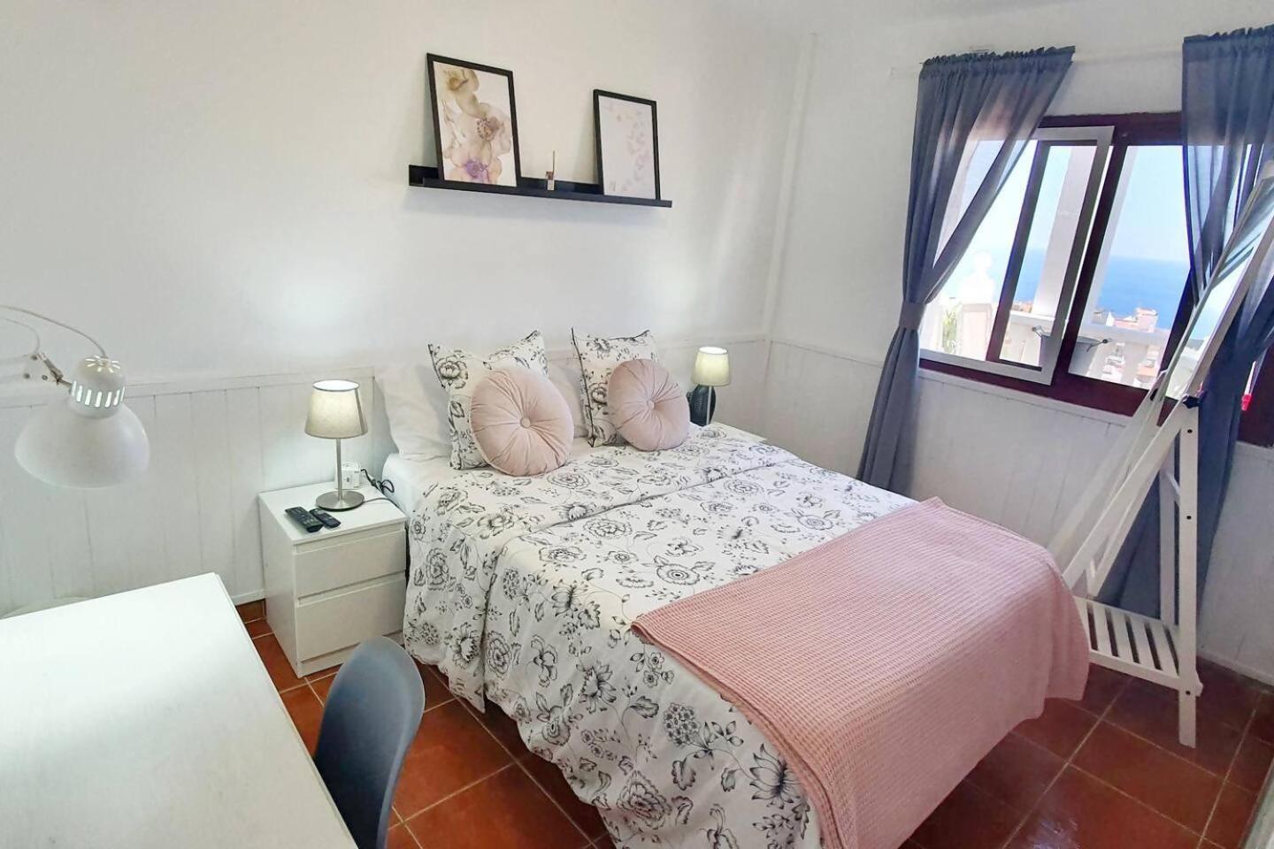 Apartament Terraza Centrico Pueblo Aparcamiento Cerca Icod De Los Vinos Zewnętrze zdjęcie