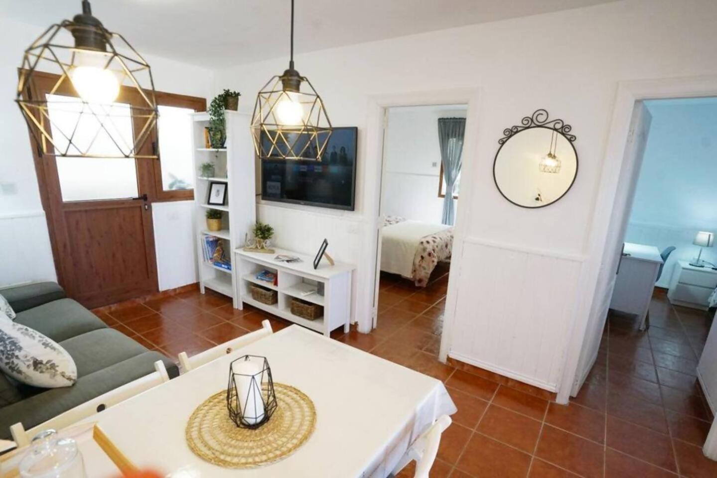 Apartament Terraza Centrico Pueblo Aparcamiento Cerca Icod De Los Vinos Zewnętrze zdjęcie