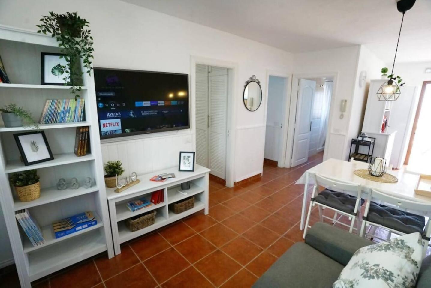 Apartament Terraza Centrico Pueblo Aparcamiento Cerca Icod De Los Vinos Zewnętrze zdjęcie