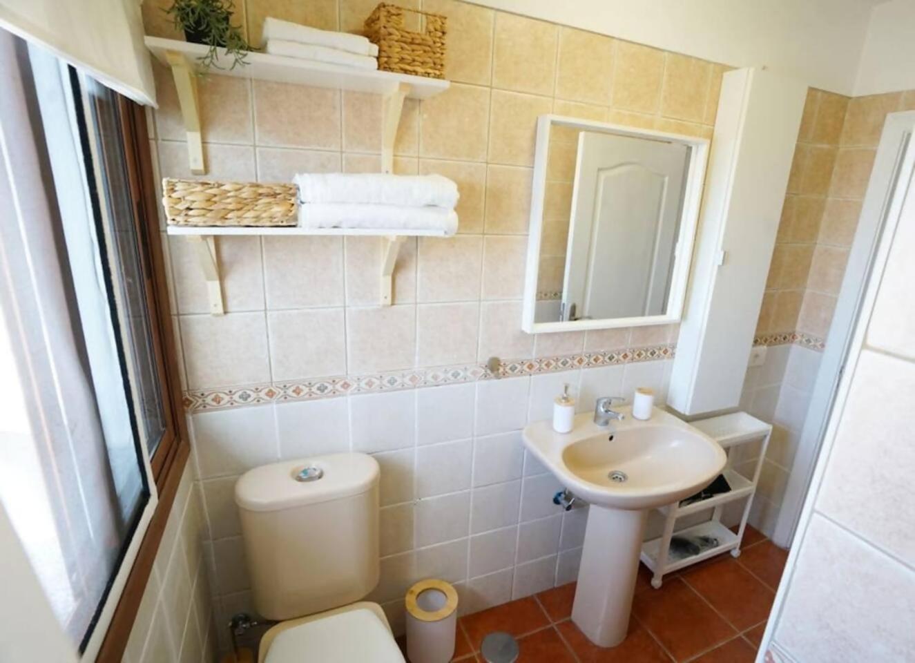 Apartament Terraza Centrico Pueblo Aparcamiento Cerca Icod De Los Vinos Zewnętrze zdjęcie