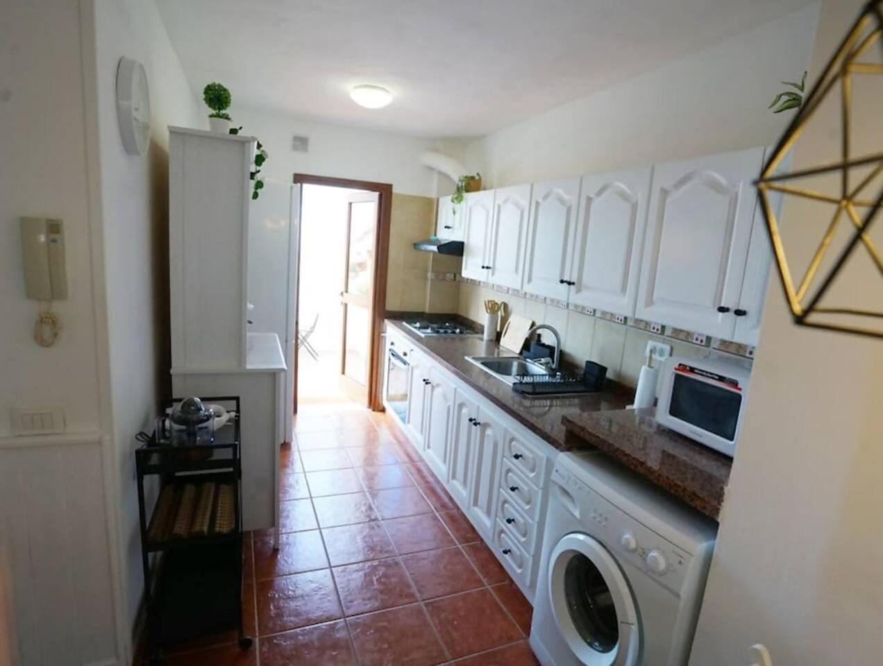 Apartament Terraza Centrico Pueblo Aparcamiento Cerca Icod De Los Vinos Zewnętrze zdjęcie