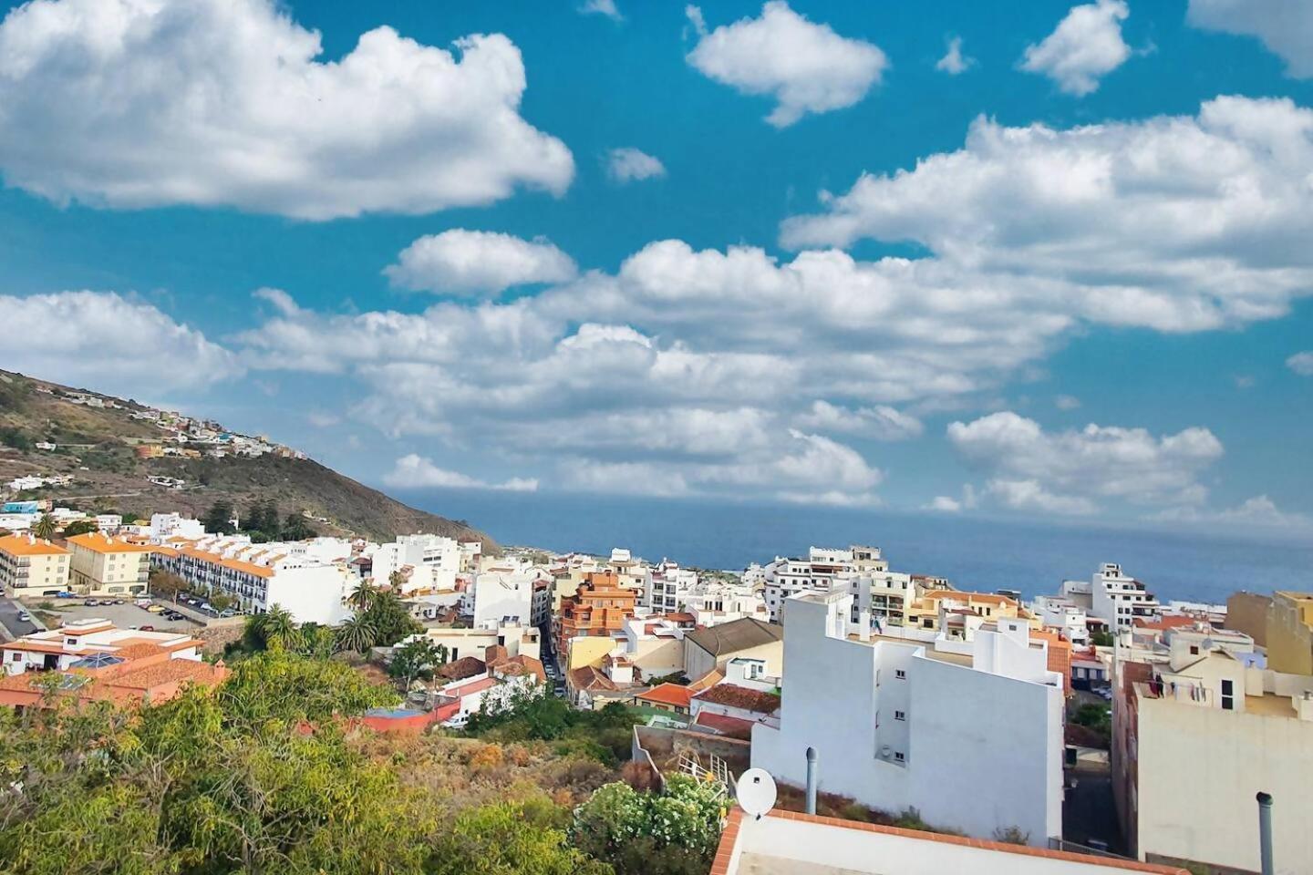 Apartament Terraza Centrico Pueblo Aparcamiento Cerca Icod De Los Vinos Zewnętrze zdjęcie