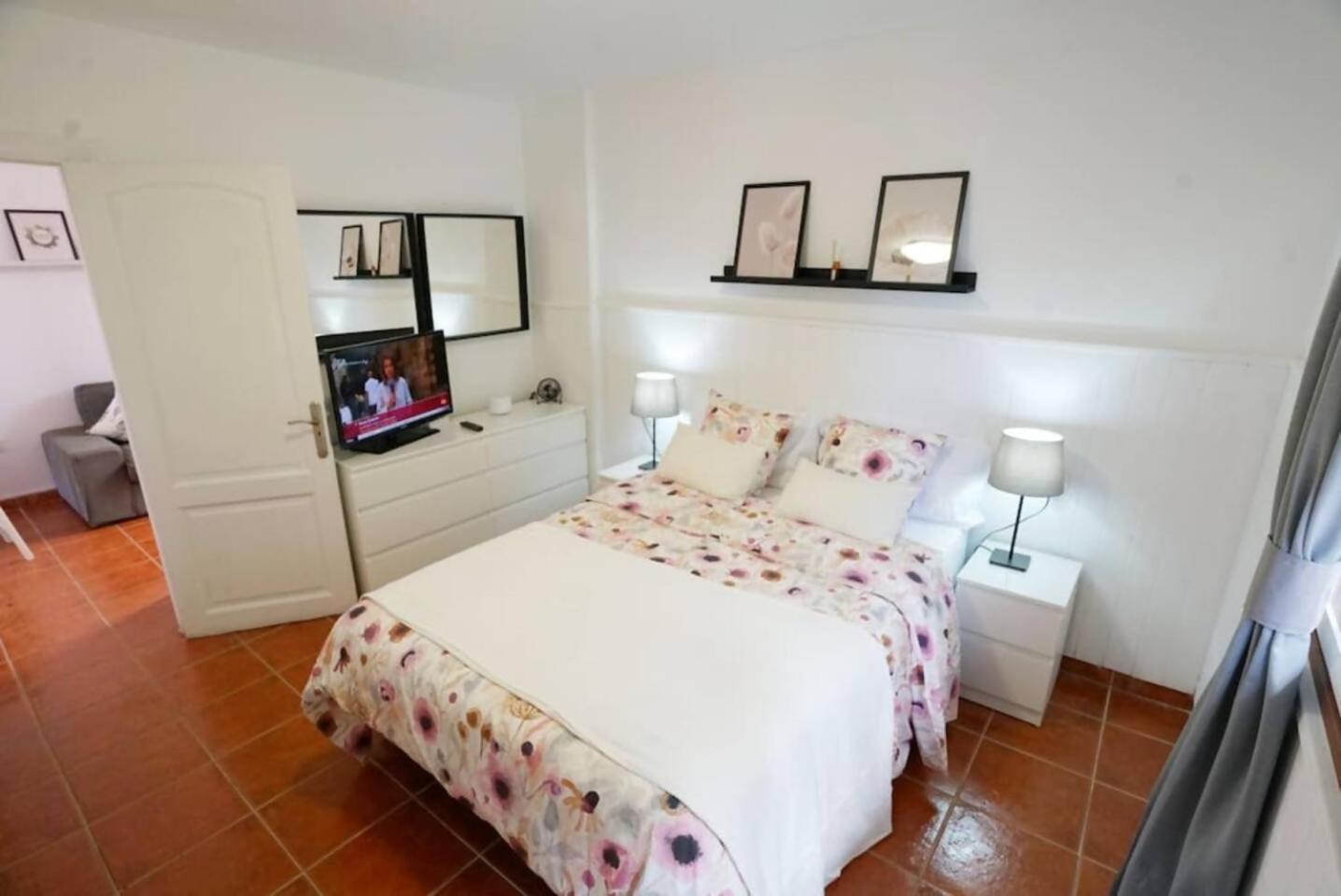 Apartament Terraza Centrico Pueblo Aparcamiento Cerca Icod De Los Vinos Zewnętrze zdjęcie