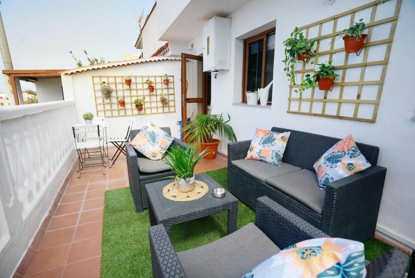 Apartament Terraza Centrico Pueblo Aparcamiento Cerca Icod De Los Vinos Zewnętrze zdjęcie