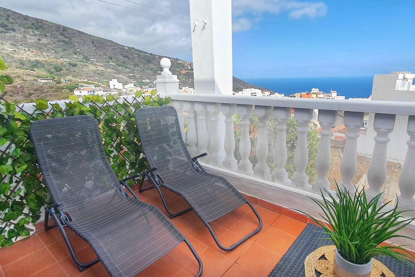 Apartament Terraza Centrico Pueblo Aparcamiento Cerca Icod De Los Vinos Zewnętrze zdjęcie